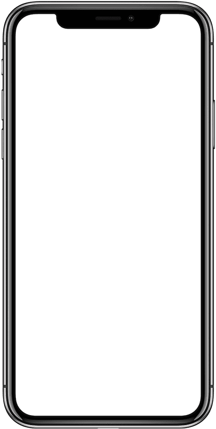 Immagine modello Iphone X
